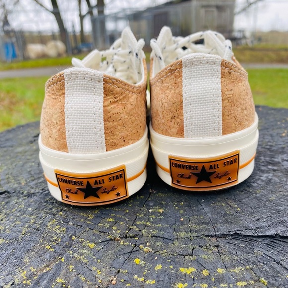 Converse Mens Chuck 70 Popped Cork Sneaker - Picture 3 of 10